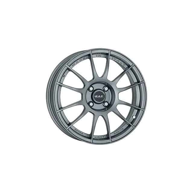 Marque 4 jantes Mak 7,5x18 Mak Xlr 4/100 Et36 Ch56,6