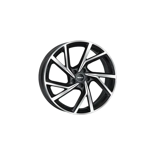 4 jantes Mak 7,5x18 Mak Kassel 5/098 Et43 Ch58,1 Offre Du Jour