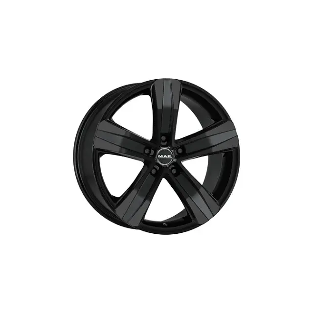 4 jantes Mak 7,5x18 Mak Stone 5 5/114,3 Et40 Ch76,0 Promotion Saisonnière