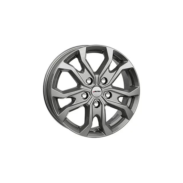 4 jantes Autec 7,5x18 Autec Kiso 5/120 Et45 Ch65,1 Promotion Saisonnière