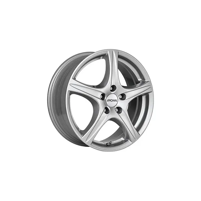 4 jantes Ronal 8,0x18 Ronal R56 5/108 Et50 Ch76 Expédition Rapide