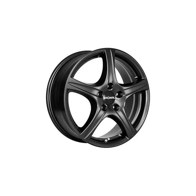 4 jantes Ronal 8,0x18 Ronal R56 5/108 Et50 Ch76 Commander Vite