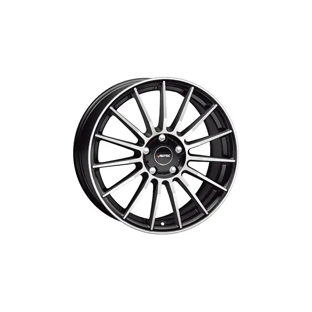 4 jantes Autec 8,0x18 Autec Lamera 5/112 Et49 Ch70 Commander Maintenant