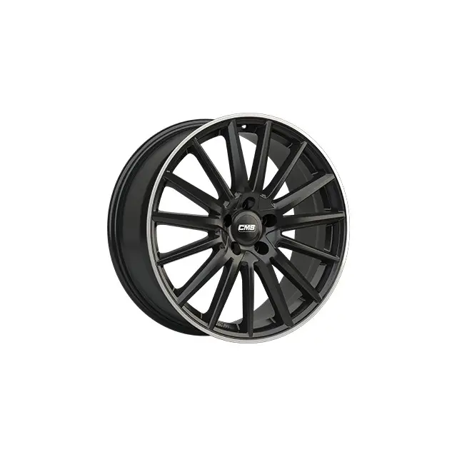 4 jantes Cms 8,0x18 Cms C23 5/114,3 Et35 Ch67,1 Produit De Marque