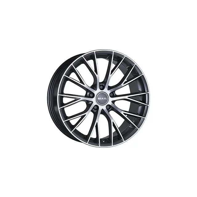 Achetez Aujourd’hui 4 jantes Mak 8,0x18 Mak Munchen 5/120 Et34 Ch72,6