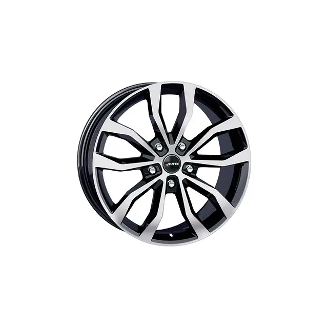 Prix Cassé 4 jantes Autec 8,5x18 Autec Uteca 5/114,3 Et40 Ch64,2