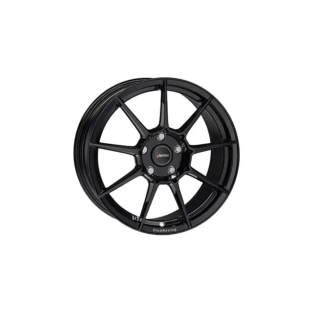 Soldes 4 jantes Autec 8,5x18 Autec Club Racing 5/120 Et46 Ch64,1