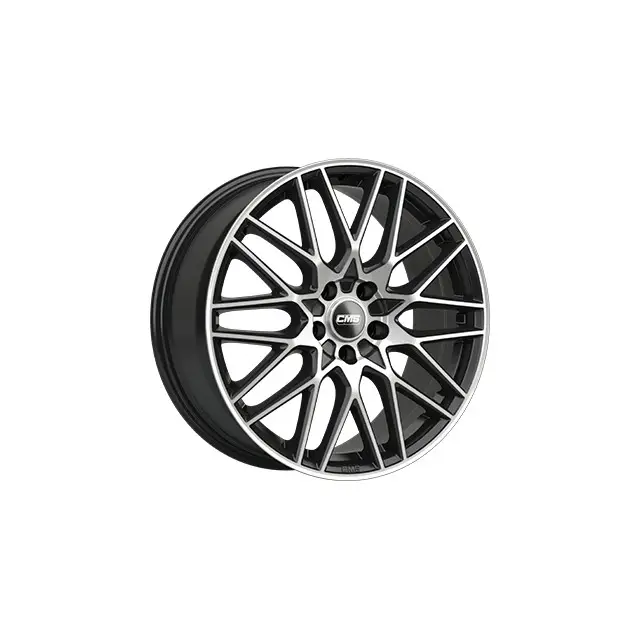 4 jantes Cms 8,0x19 Cms C25 5/114,3 Et40 Ch67,1 Prix Promo