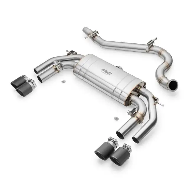 Catback AUDI S3 8Y 2.0 TFSI Sedan Réduction