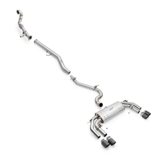 Système d'échappement complet AUDI S3 8Y 2.0 TFSI Sedan Achat Immédiat