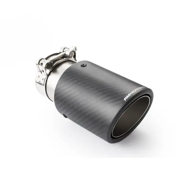 Embout d'échappement RMT-C101-4/76G4 \\" Offre Limitée