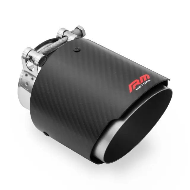 Embout d'échappement RMT-C114-3/76R 4.5\\" Produit De Marque