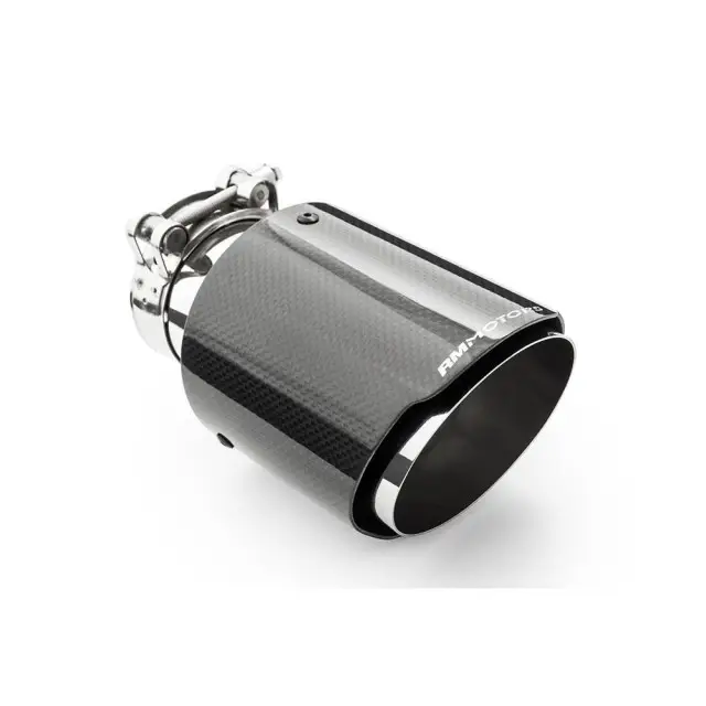 Embout d'échappement RMT-C89-2/54G 3.5\\" Affaire À Saisir