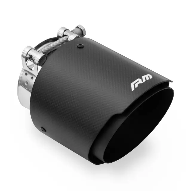Embout d'échappement RMT-C114-6/76GM 4.5\\" Authentique