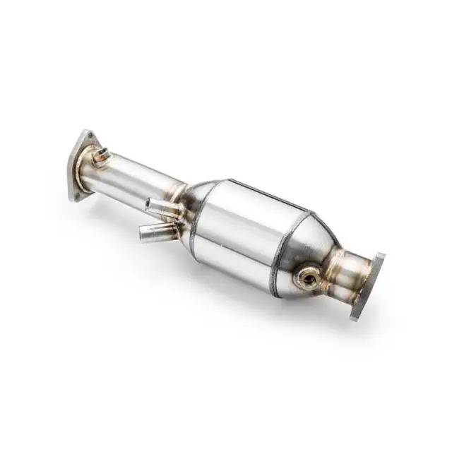 Downpipe AUDI A6 C6 Avant 2.0 TDI + CATALYST Prix Promo