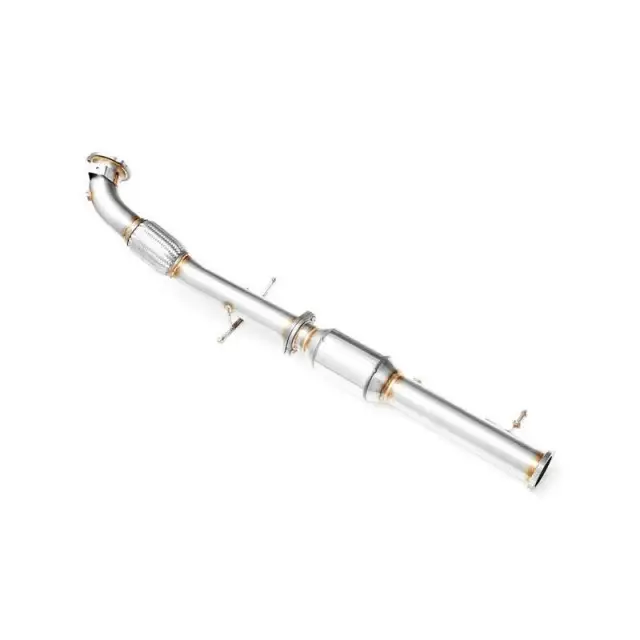 Downpipe FORD Focus RS Mk2 2.5T + CATALYST 3,5\\" Livraison Express