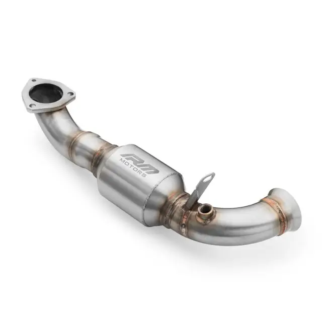 Downpipe Citroen DS3, DS3R, DS3 Racing 1.6 THP with EURO 4 catalytic converter Satisfait Ou Remboursé