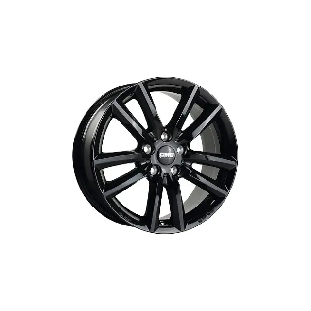 4 jantes Cms 6,5x17 Cms C27 5/112 Et46 Ch57,1 Nouvelle Collection