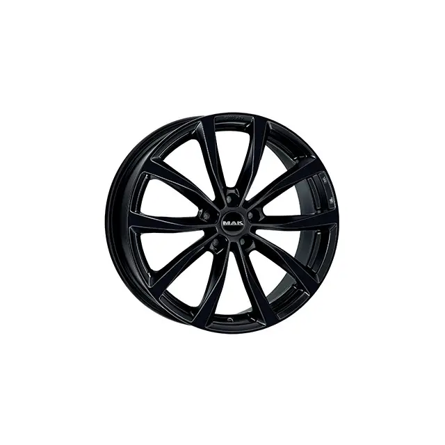 4 jantes Mak 7,5x17 Mak Wolf 5/110 Et40 Ch65,1 Remise