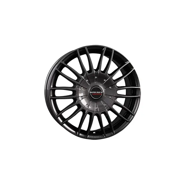 4 jantes Borbet 7,5x18 Borbet Cw3 5/120 Et35 Ch72,6 Marque
