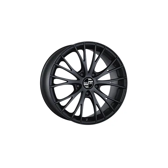 Must-Have 4 jantes Mak 8,5x19 Mak Rennen 5/130 Et52 Ch71,6