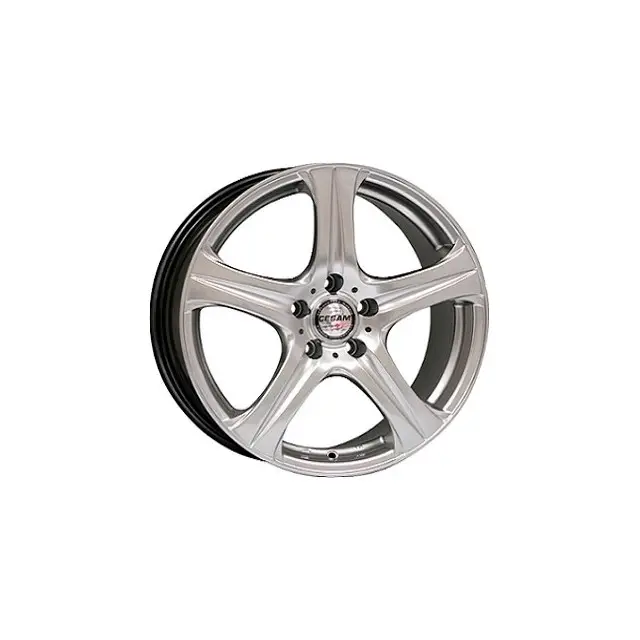 Satisfait Ou Remboursé 4 jantes Diversen 7,0X17 CESAM SPORT INDY 4/100 ET35 CH73,1