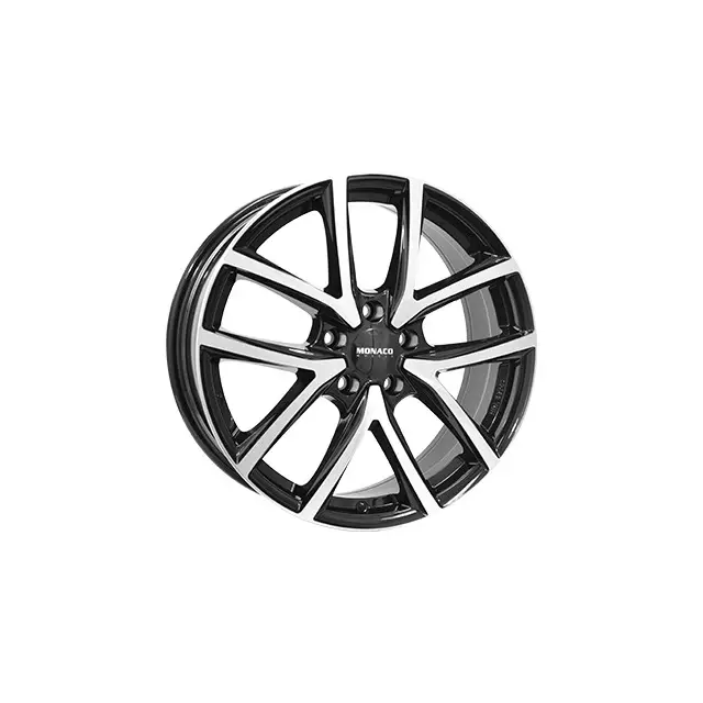 4 jantes Monaco 7,0X17 MONACO WHEELS CL2 5/112 ET45 CH66,4 Nouvelle Collection