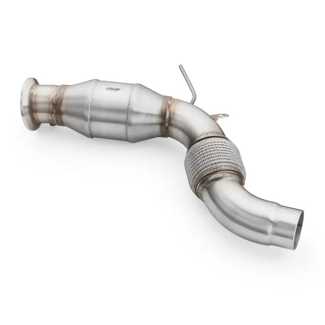 Affaire À Saisir Downpipe BMW F07, F10, F11 525d, 530d/dx, 535d/dx N57, N57N, N57Z with catalyst