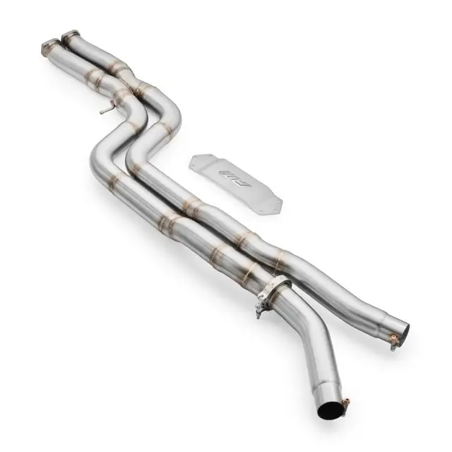 Système d'échappement pour BMW M2 CS, M2 Competition (F87) S55 GPF/OPF Offre Spéciale