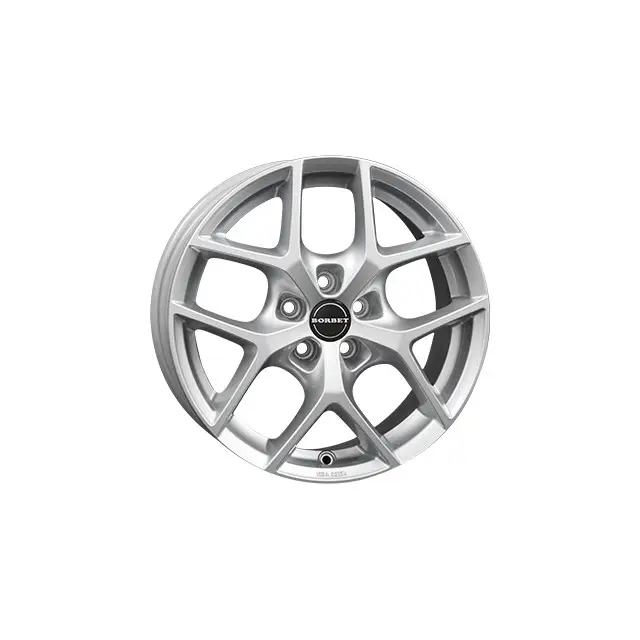 Livraison Express 4 jantes Borbet 7,0x16 Borbet Y 5/120 Et40 Ch72,6