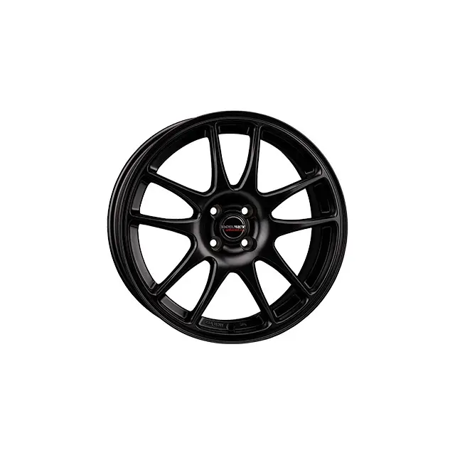 4 jantes Borbet 7,0x17 Borbet Rs 4/100 Et35 Ch64 Commander Maintenant