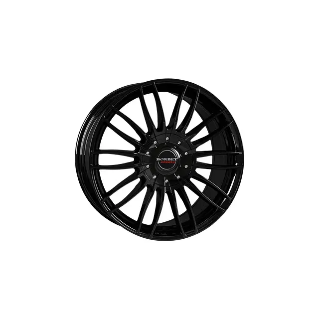 4 jantes Borbet 7,5x18 Borbet Cw3 5/127 Et40 Ch71,6 Prix Choc