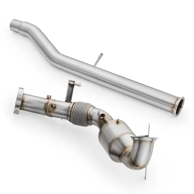 Downpipe AUDI Q2 2.0 TSI OPF/GPF with catalytic converter Nouveauté