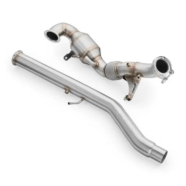 Downpipe AUDI A3, S3 2.0 TFSI OPF/GPF with catalytic converter Expédié Aujourd’hui