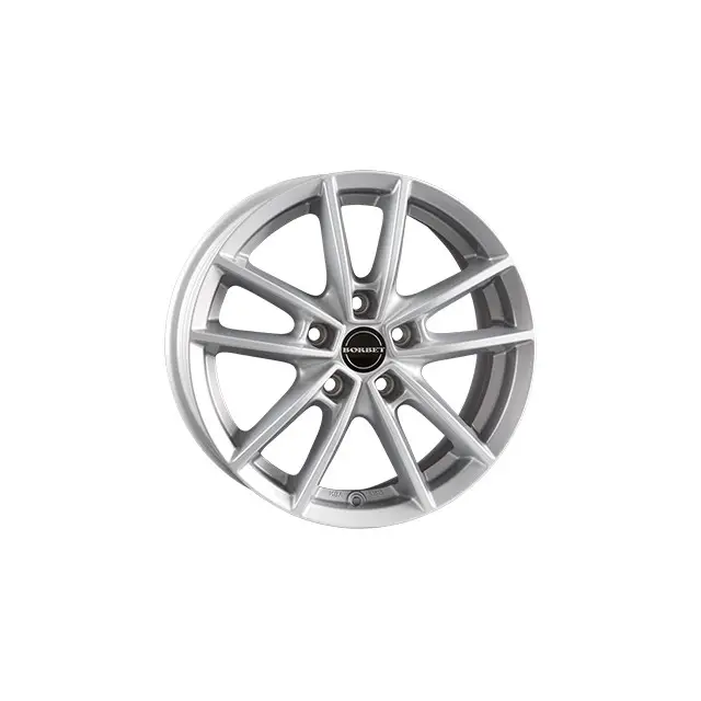 4 jantes Borbet 6,5x16 Borbet W 5/112 Et45 Ch57,1 Offre Spéciale