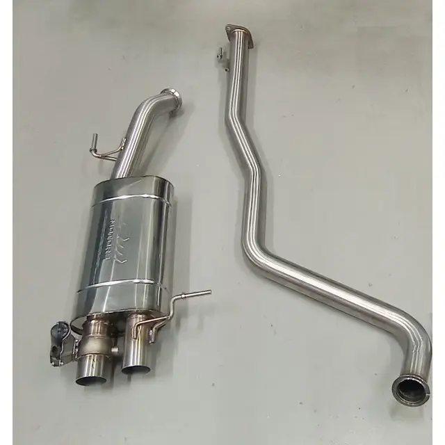 Catback Hyundai i20N 1.6 T-GDi Achat Immédiat
