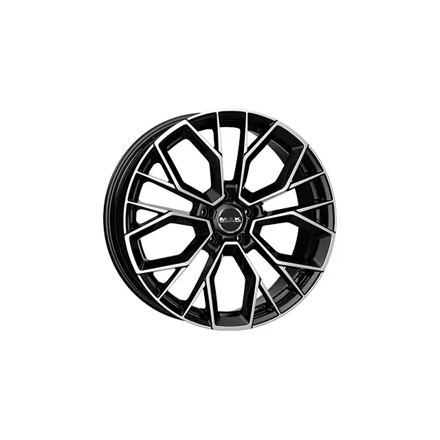 4 jantes Mak 10,0X21 MAK STILO-D 5/112 ET58 CH57,1 Jusqu’à Épuisement Des Stocks