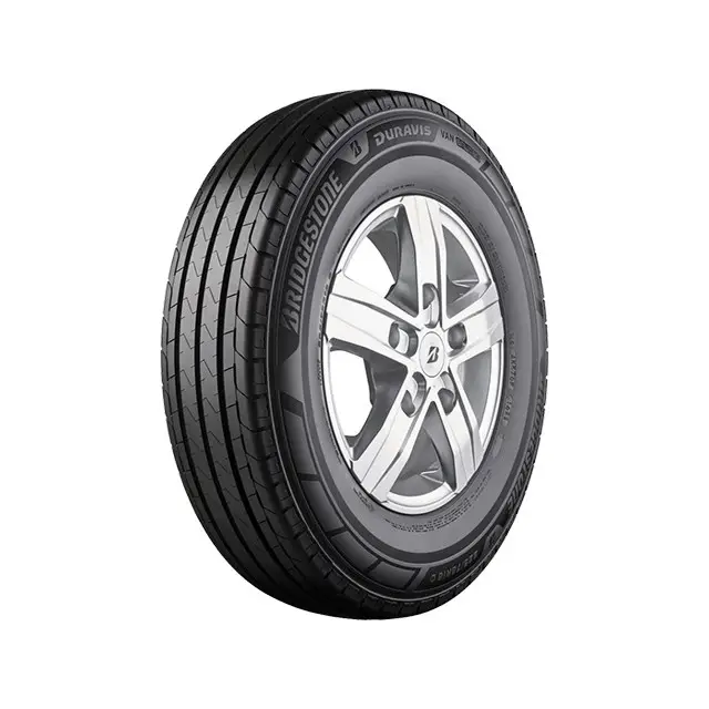 PNEU BRIDGESTONE DURVAN 215/60 TR17 TL 109T BR DURAVIS VAN Dernier Modèle