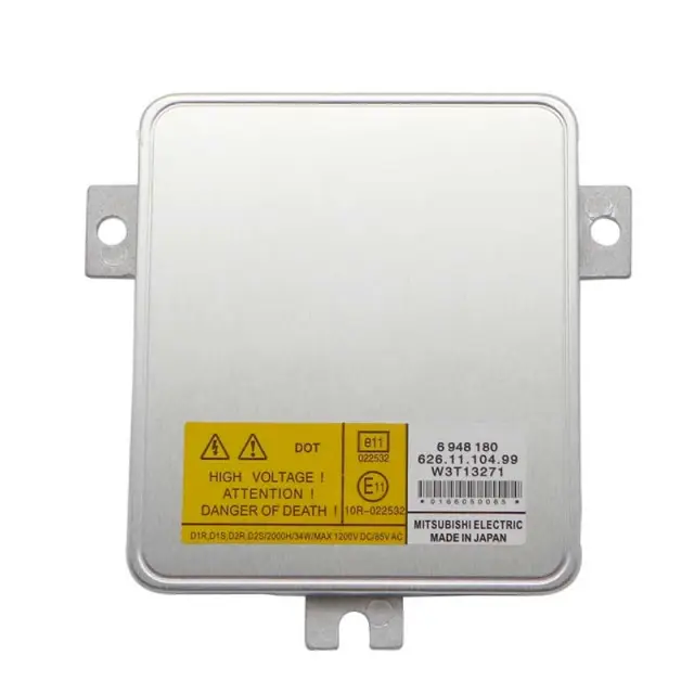 Ballasts d'origine Mitsubishi D1S/D1R N°W3T13271 BMW DC12V Dernière Chance