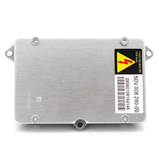 Ballasts d'origine Hella D2S/D2R N°5DV 008 290-00 Audi, BMW, Mercedes Ford, Jaguar, Land Rover, Saab, Chrysler DC12V Haute Qualité