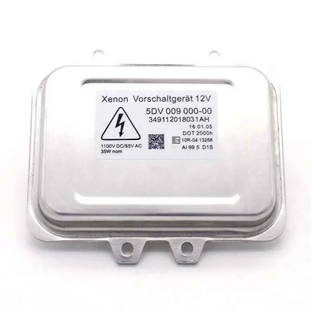 Ballasts d'origine Hella D1S/D1R N°: 5DV 009 000-00 BMW,FORD,VW LAND ROVER MERCEDES Meilleur Choix