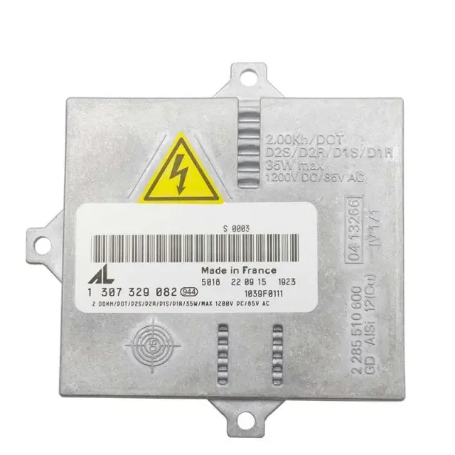Ballasts d'origine AL Bosch D1S-D1R N1407329064 Dernier Modèle