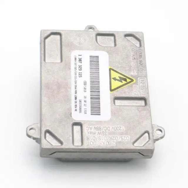 Prix Cassé Ballasts d'origine AL Bosch D1S/D1R N°: 1407329115, 1407329098 , 1407329121, 1307329129 Audi, Peugeot DC12V
