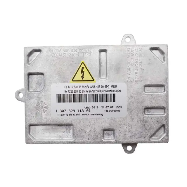 Ballasts d'origine AL Bosch D1S/D1R N°: 130732911801 BENZ 216 DC12V Jusqu’à Épuisement Des Stocks