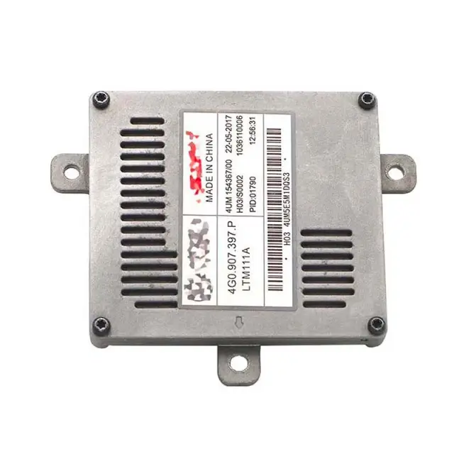 Ballasts d'origine Keboda D1S/D1R N°: 4G0.907.397.P AUDI, VW, SKODA DC12V Jusqu’à Épuisement Des Stocks