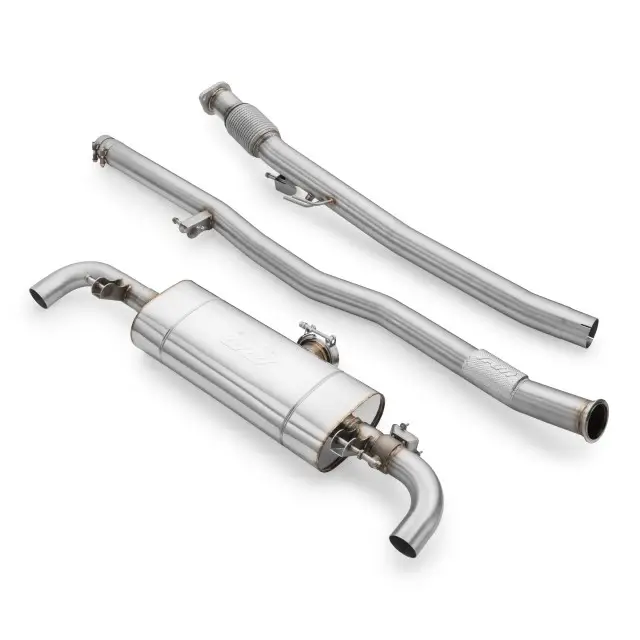 Catback Mercedes-AMG A35 GPF W177 4MATICÉchappement complet Mercedes-AMG A35 GPF W177 4MATIC Expédition Rapide
