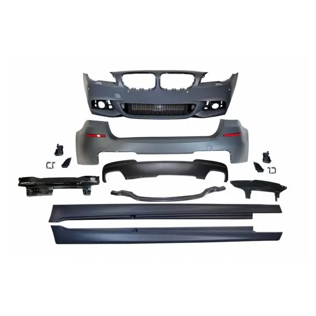 Quantité Limitée Kit De Carrosserie BMW F10 2010-2016 Look M-TECH