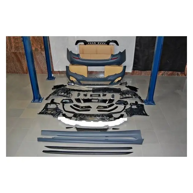 Kit De Carrosserie BMW G20 2019+ 340 Look M Performance Pas Cher