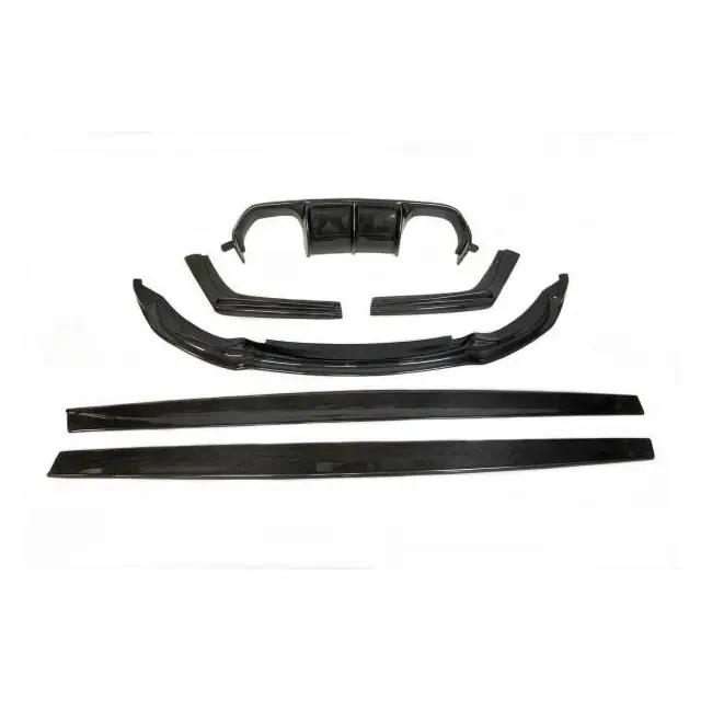 Kit De Carrosserie BMW F80 M4 /F82 M4/ F83 M4 Carbone Look CS Meilleur Choix
