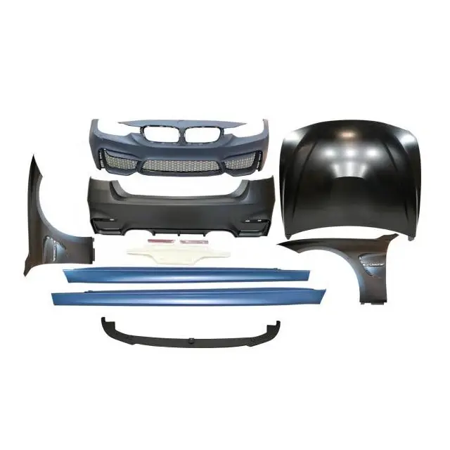 Affaire À Saisir Kit De Carrosserie BMW F30 12-18 Look M3